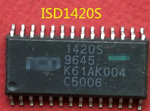 ISD1420S SOP28