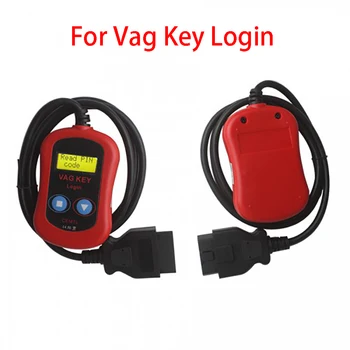 Считыватель кодов Vag Pin, автомобильный программатор ключей OBD2, новый вход в Vag ключ, автомобильный диагностический инструмент, считыватель к... Считыватель кодов Vag Pin, автомобильный программатор ключей OBD2, новый вход в Vag ключ, автомобильный диагностический инструмент, считыватель к...