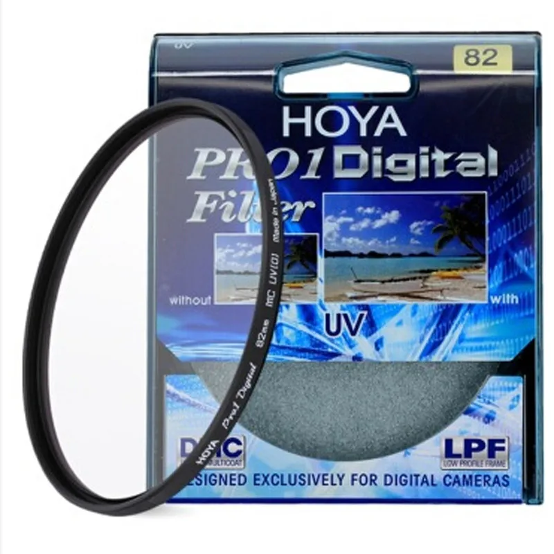 49 52 55 58 62 67 72 77 82 мм Hoya PRO1 цифровой УФ Оптическое стекло Защита объектива ультрафиолетовый УФ-фильтр MRC Круговой Фильтр UV