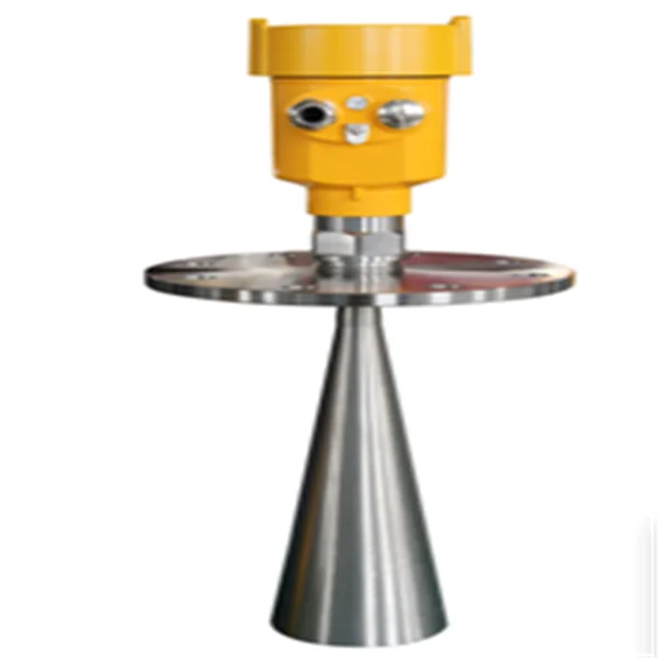 Intelligence radar level meter