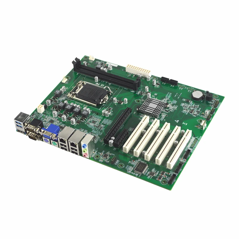 EAMB-1521 Промышленная материнская плата ddr3 i3 i5 i7 2 * PCIE 2 * LAN 5 * PCI 6 * COM EAMB-1521 Промышленная материнская плата ddr3 i3 i5 i7 2 * PCIE 2 * LAN 5 * PCI 6 * COM