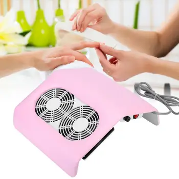 

Manicure Vacuum Cleaner Nail Art Vacuum Cleaner Nail Dust Suction Collector Nail Art Manicure Salon Tools For Nails