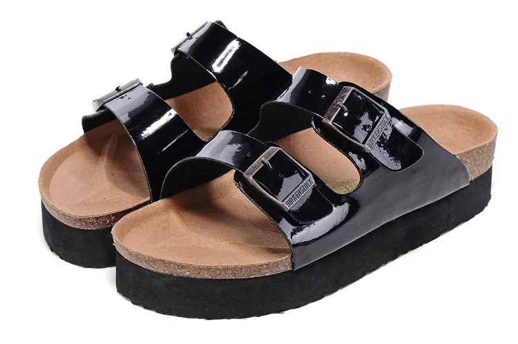 Новое поступление; мужские и женские шлепанцы Birkenstock; классические водонепроницаемые пляжные шлепанцы для занятий спортом на открытом воздухе; Размеры 35-46