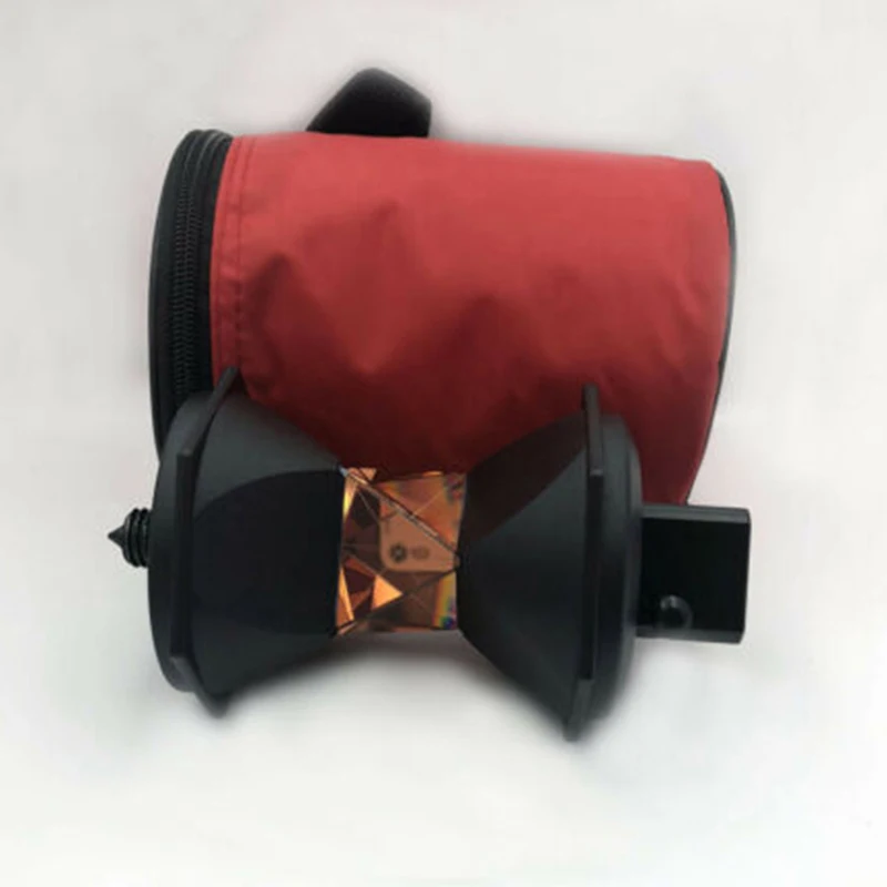 5/8x11 thread on top NEW 360 Degree Reflective Prism for CPIII Total Station 5/8x11 thread on top NEW 360 Degree Reflective Prism for CPIII Total Station