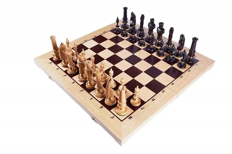 Chess Royal marquetry u104d | Спорт и развлечения