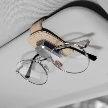 

Clamp Car Elastic Clip Interior Storage Bracket Accessory Sun Visor Ticket