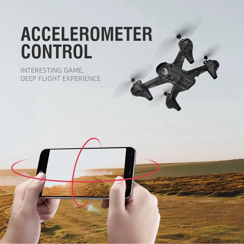 Drones com Câmera Drone Câmera Profissional wi fi Dron Alta Espera Modo Quadcopter Brinquedo hd 2020 Novo Estilo Fpv 4k 21 RC Quadcopter