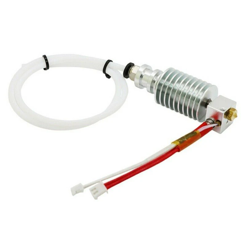 3D экструдера принтера головным аксессуаром, PTFE 12V 0,4 мм/1,75 мм для Anycubic I3 Мега просты в установке, высокой эффективности и стабильности во всем мире