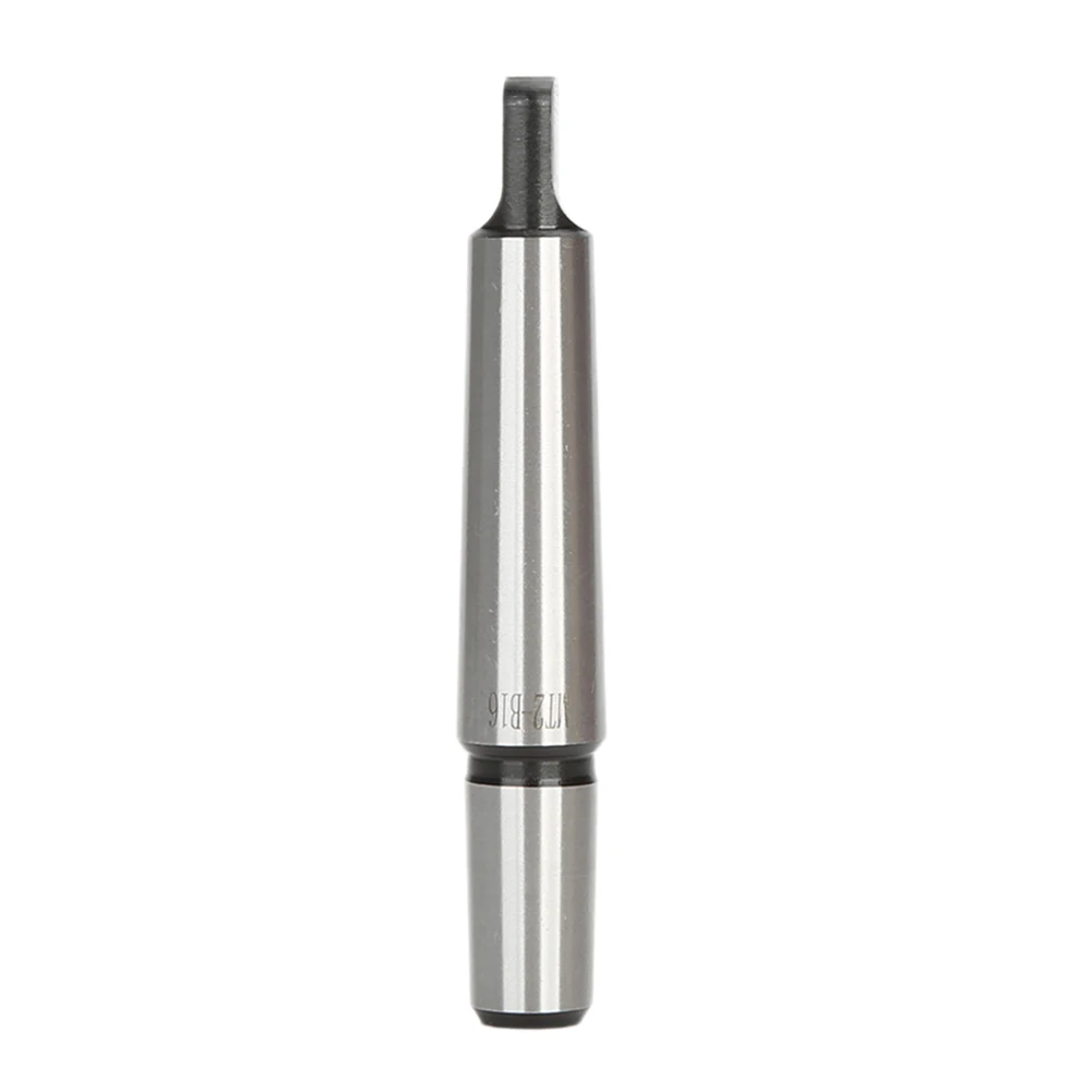MT2-B16/JT6/JT33 Carbon Steel Collets Shank Taper Arbor CNC Machine Drill Chuck Connecting Rod Extension Milling Cutter