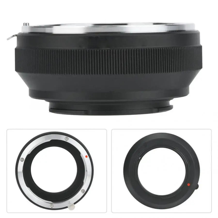 FOTGA для EOS-NEX металлическое Крепление объектива переходное кольцо для Canon EF Крепление объектива для sony NEX камера крепление адаптер кольцо