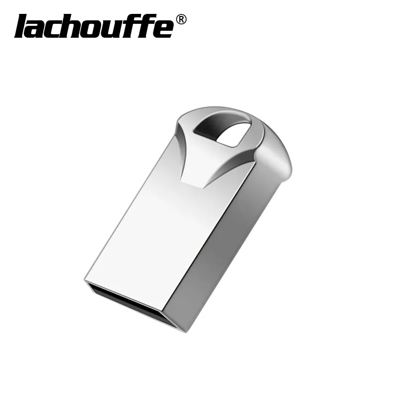silver Супер мини ключ usb флешка 4 ГБ 8 ГБ 16 ГБ memoria usb 32 Гб 64 Гб USB флеш-накопитель 128 ГБ флеш-карта usb флешка гарантия качества - Цвет: silver