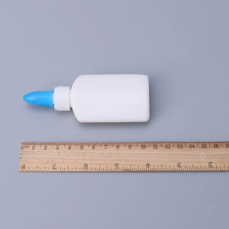 

White Glue Liquid Washable Sticker Super Strong Bond Paper Craft School Office WXTA