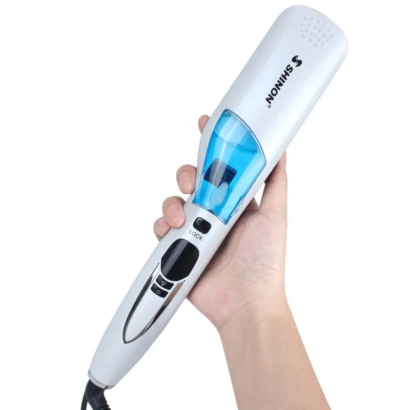 2020 расческа для волос выпрямитель бороды электрическая быстрый стайлер мужчин и