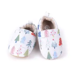 Обувь для мальчиков и девочек; обувь для новорожденных; обувь для малышей; Мягкая Милая обувь для младенцев; детская обувь в цветочек