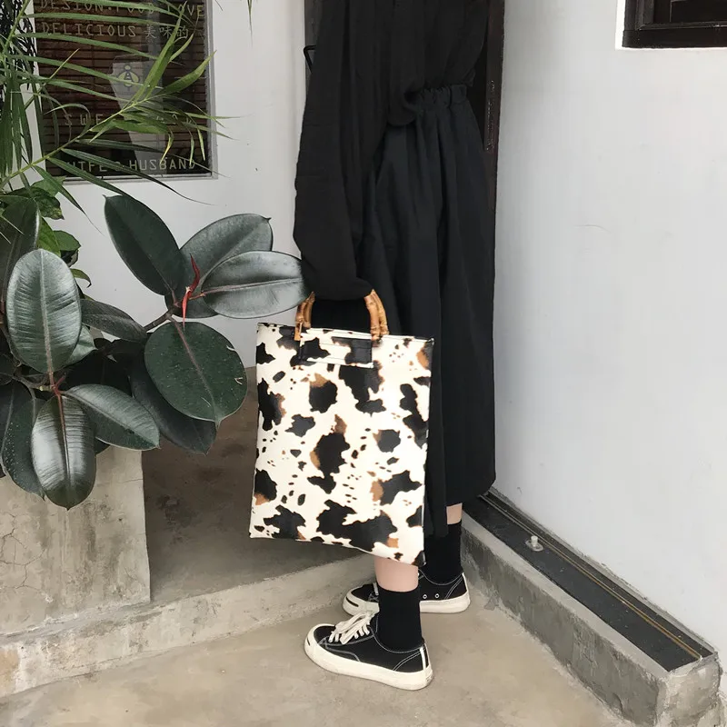 bags bag women wood fashion women's handbags (1)