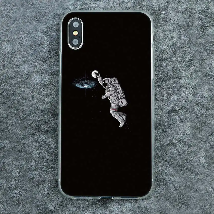 Чехол для Cubot P20 X19 X18 Plus Nova J3 Pro Max R9 H3 power rainfoo2 Hafury Mix мягкий чехол для телефона из ТПУ с изображением космоса - Цвет: 18