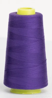 Новинка 3000 ярдов высокоскоростная нить для шитья из полиэстера швейная нить тип ручной линии 402-вышивка нить-01 - Цвет: Серебристый