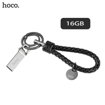 

U1 USB Flash Chip Drive High Speed USB Memory Stick Drive Real Capacity USB 2.0 Portable With PU Rope For Laptop PC