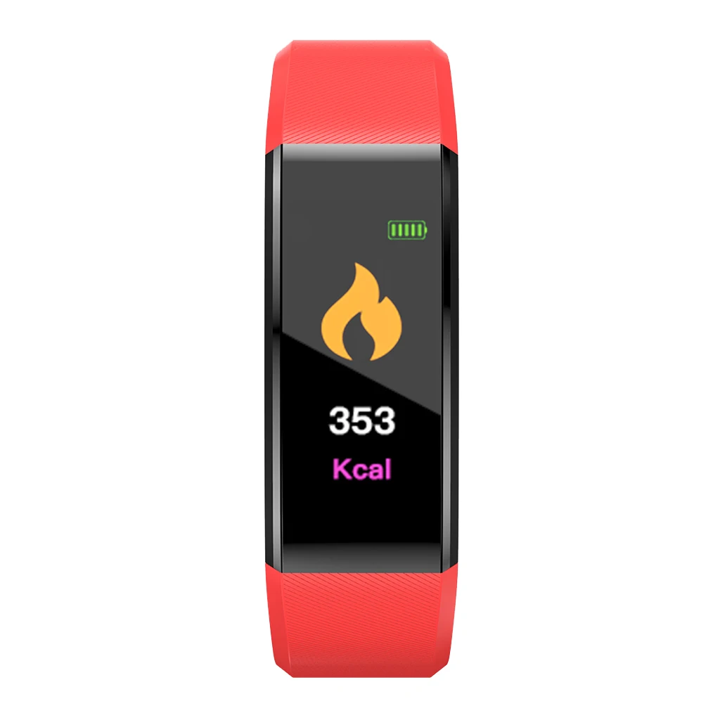 Amazon.in: Buy ubersweet® Imported 115plus Smart Bracelet Fit Tracker Step  Counter Smartband Anti-Lost Cal X3A7 Online at Low Prices in India |  ubersweet Reviews & Ratings
