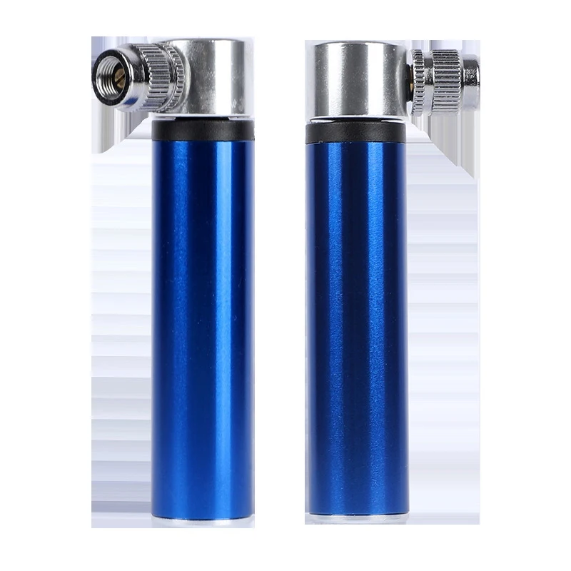 Elegant Mini Bicycle Hand Air Pump Tire Inflator