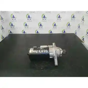 

02Z911023H STARTER MOTOR VOLKSWAGEN CADDY KA/KB (2K)