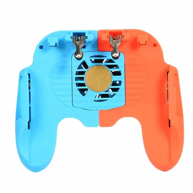  Mobile Game Controller Controller for PUBG Game Accessories L1R1 Handle Joystick Trigger