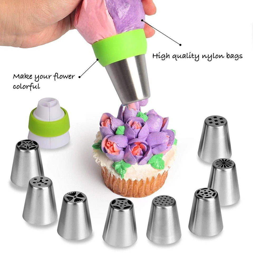 Pastry Nozzles (1)