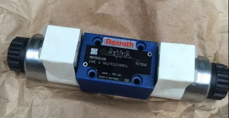 Details about   Rexroth 4WE6D46-62/OFEG24N9DK24L Hydraulic Solenoid Valve SO865 