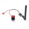5.8G 40CH Dual Antennas 3 Inch FPV Goggles Video Glasses Headset HD and 1.66mm lens Starlight HDR 1200TVL fpv camera for RC 2