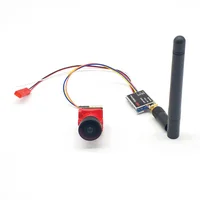 5.8G 40CH Dual Antennas 3 Inch FPV Goggles Video Glasses Headset HD and 1.66mm lens Starlight HDR 1200TVL fpv camera for RC 2
