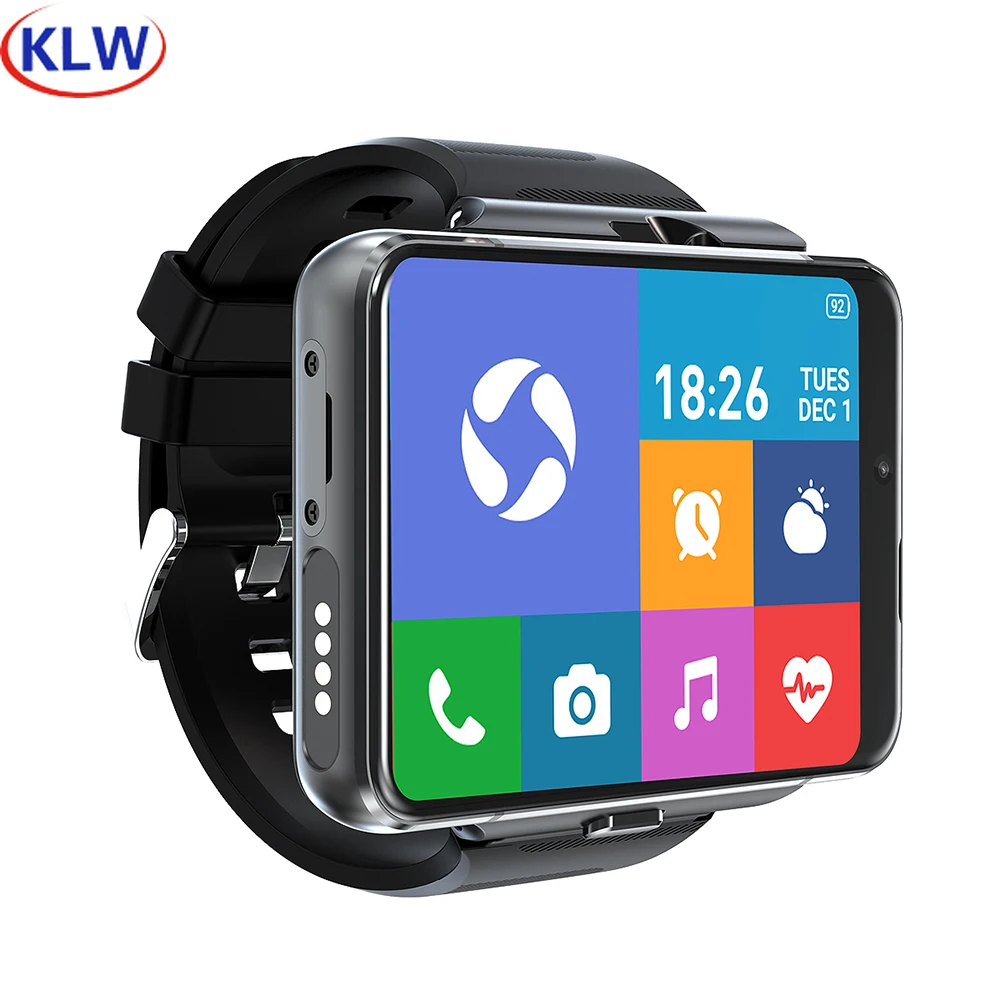 Смарт-часы Apple MAX, GPS, 4G, Wi-Fi, сенсорный экран 2,88 дюйма