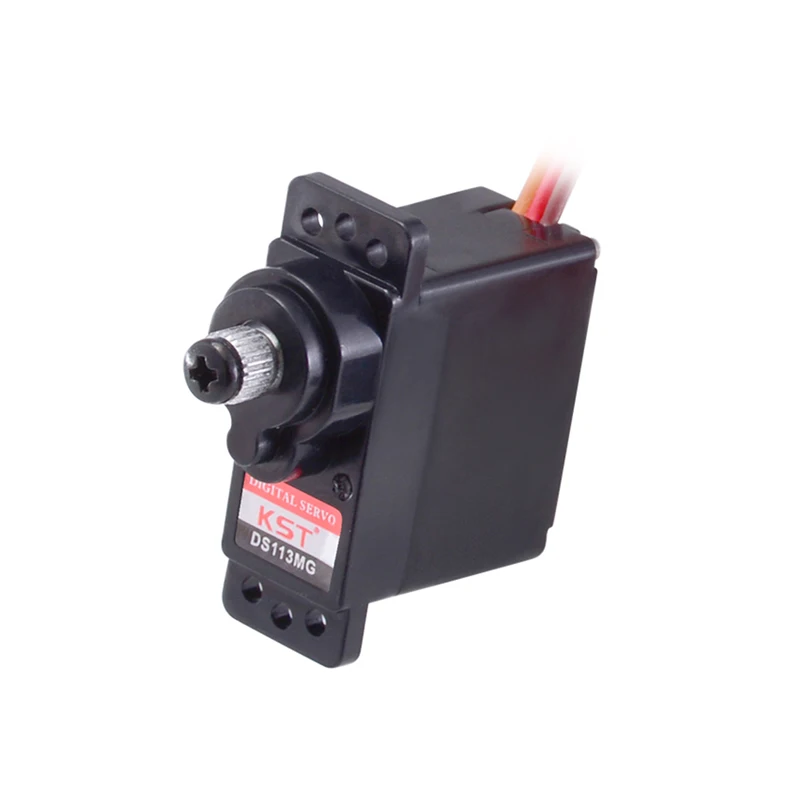 KST Servo DS113MG мини 4 8 V 6 0 металлический сервопривод для 450 RC вертолета Swashplate|Наборы