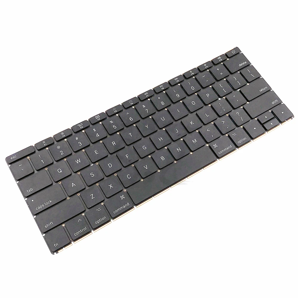 Клавиатура OLOEY A1534 для Macbook новая клавиатура 12 дюймов Франции Германии Испании