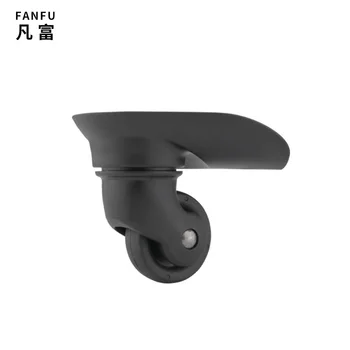 

Luggage wheel Travel rolling Suitcase casters pull luggage for luggage accessories maintenance mute luggage repair wheel casters
