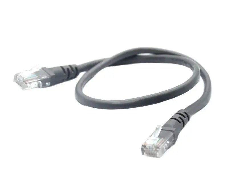 Premium Short-Length UTP Ethernet Network Cable - Male to Male RJ45 Patch (Available in Multiple Sizes)