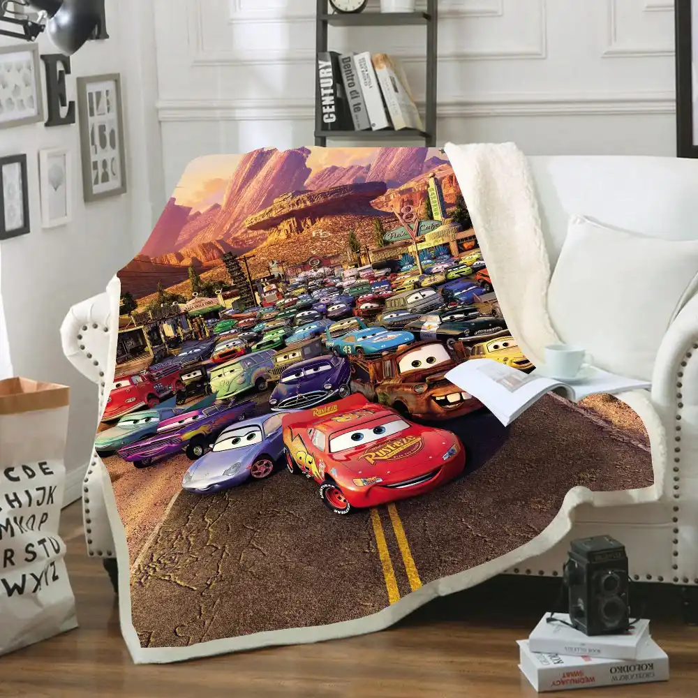 lightning mcqueen sofa