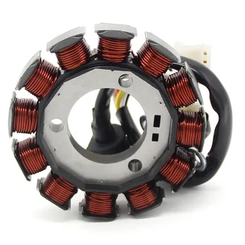 

Magneto Engine Stator Generator Coil Ignition Stator Coil For Yamaha TTR110 TT-R110 5B6-H1410-00 5B6-H1410-01