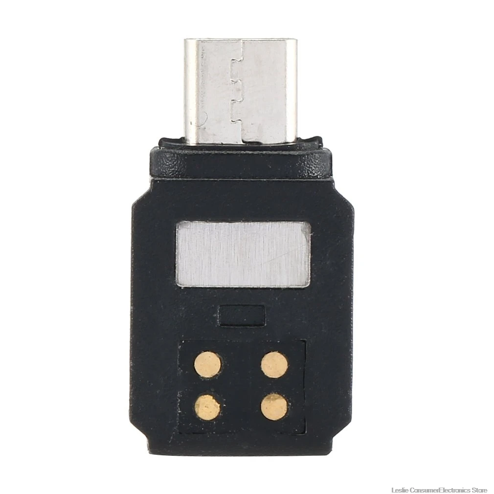 For Andriod Reverse Смартфон адаптер Телефон Разъем для микро Android TYPE-C IOS для DJI OSMO Карманный карданный аксессуары - Цвет: For Andriod Reverse