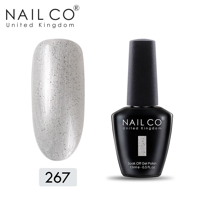 11267 NAILCO 47 разноцветный Гель-лак для ногтей Полировка для ногтей Светодиодный УФ гель лак праймер для ногтей 15 мл УФ полуперманентный Гель-лак Esmalte гель лак - Цвет: 11267