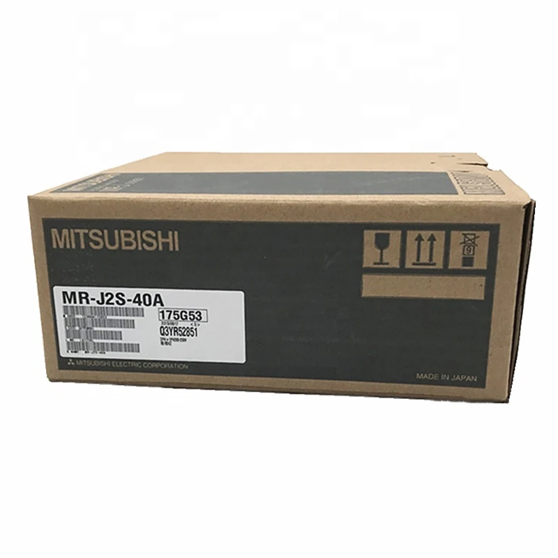 Brand New and Original Mitsubishi MR-J2S-40A1 400W AC Servo Driver / Drive | Инструменты