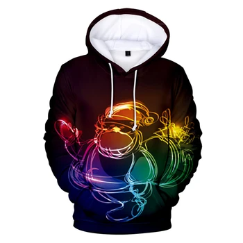 

Hot Sale 3D Cartoon Christmas Hoodies Epiphany Hoodie Sweatshirt Harajuku Christmas Tide 3D Hooded Christmas Tree Hip Hop Tops