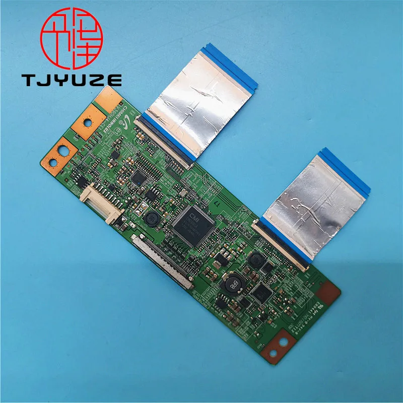 

T-CON Logic board Card Supply V390HJ4-CE1 CHIMEI for UE40JU6400K UE39F5500AK UN39EH5003FXZA UN39FH5000FXZA CY-HF390BGMV1H