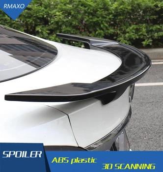 

For morris garages MG6 Spoiler GRK ABS Material Car Rear Wing Primer Color Rear Spoiler For MG 6 Spoiler 2017-2018