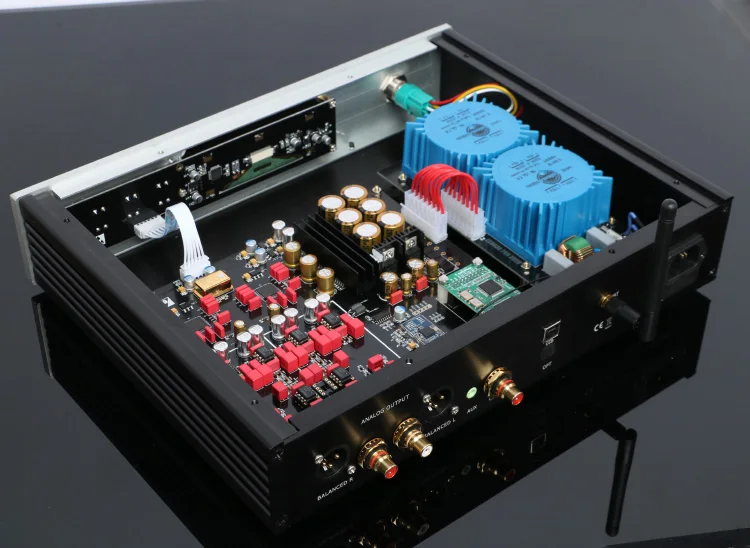 Latest-Rod-rain-audio-flagship-dual-core-fully-balanced-ES9038PRO ...