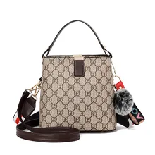 Сумки для женщин универсальная ins Большая вместительная ручная сумка на одно плечо диагональная сумка-мешок louie vuiton роскошная сумка