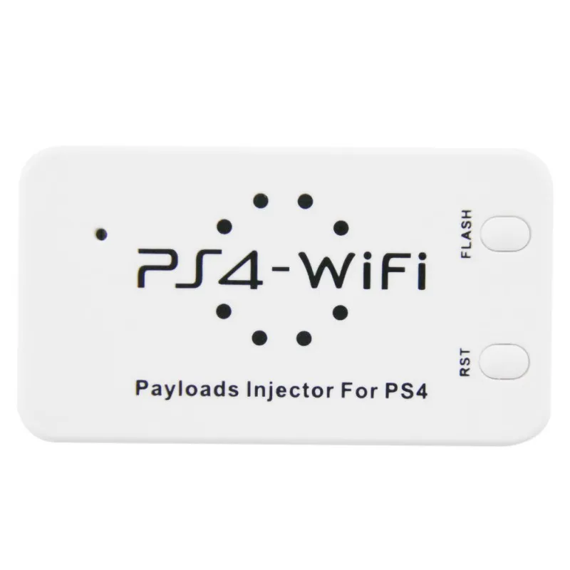

Wireless Crack Module without Network for PS4 wifi just Plug and Play for PS4 4.05/4.55/5.05 for PS3 4.81/4.82 Soon for Switch