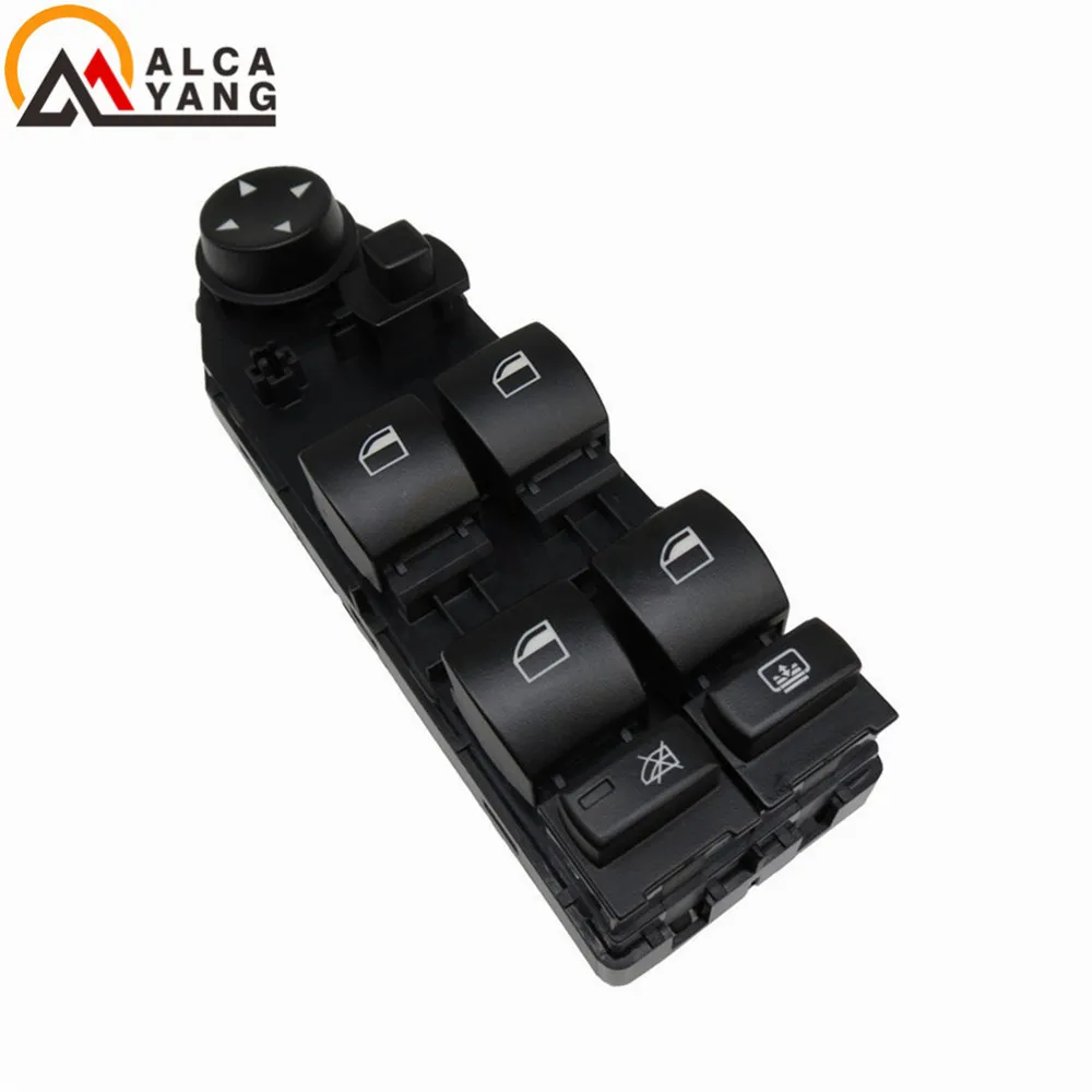 Подходят для BMW E60 E61 5er M5 61316951914 оконный переключатель лифный со стороны водителя