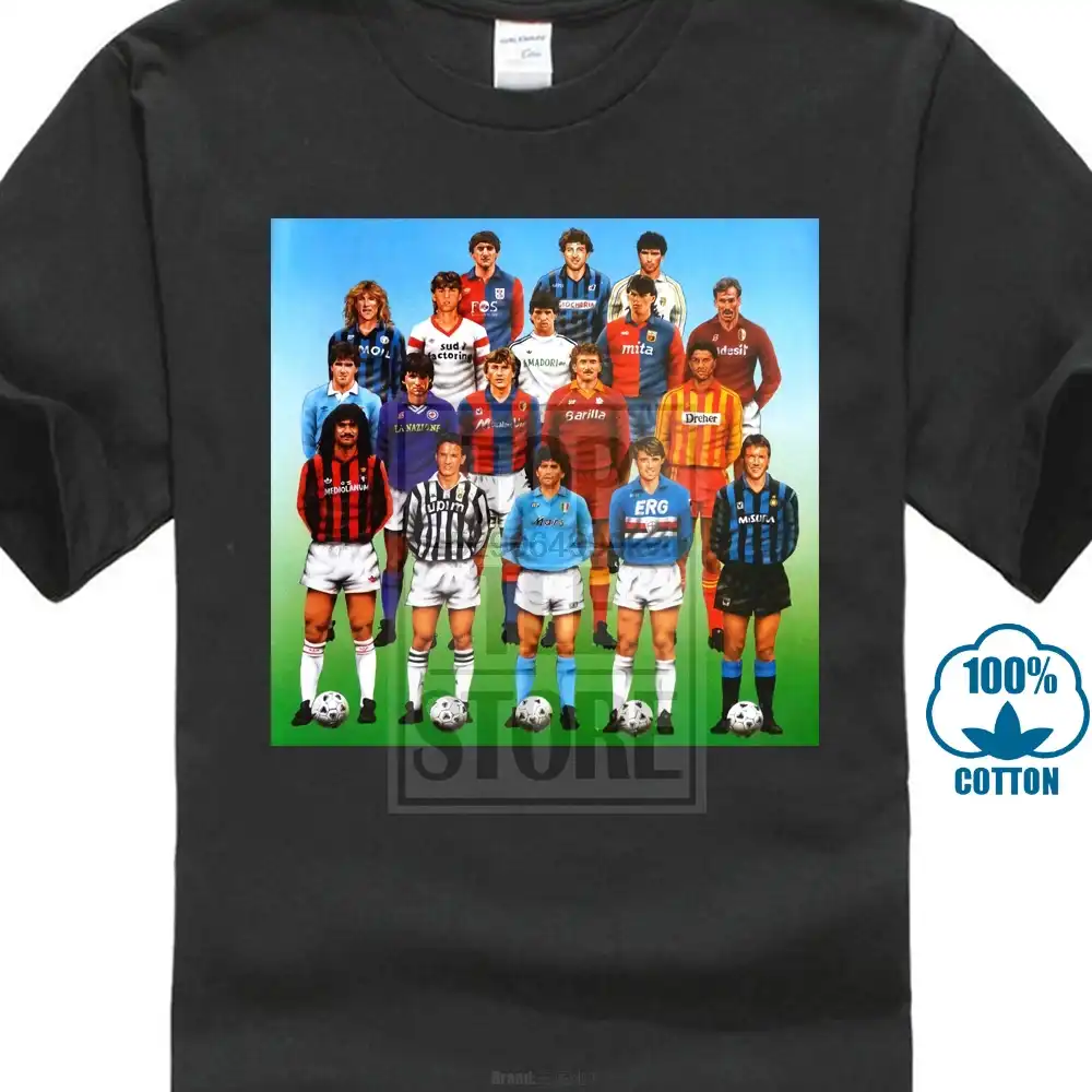 Camisetas series de los 80 Clearance