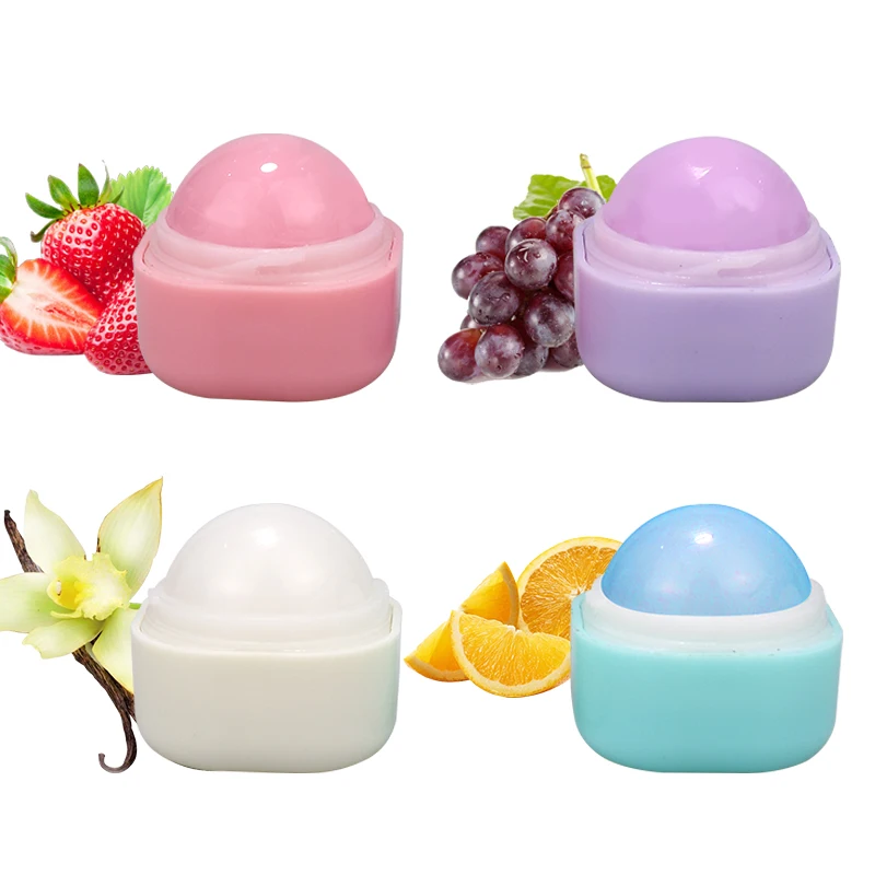 Vegan lip balm private label