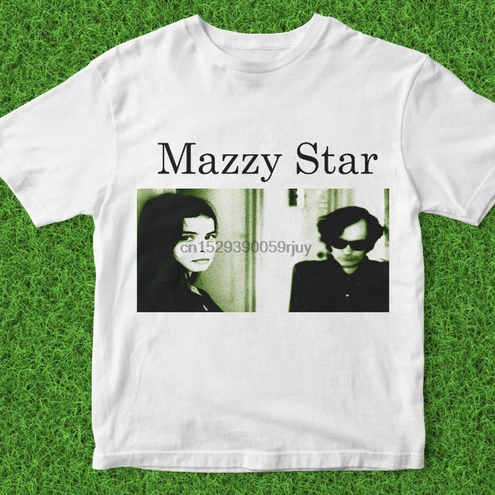 Mazzy Star Tshirt portishead bjork massive attack t shirt - AliExpress